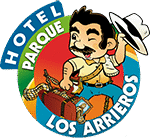 Logo Hotel Parque Los Arrieros