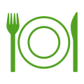 icono restaurante tipico