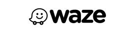 logo waze